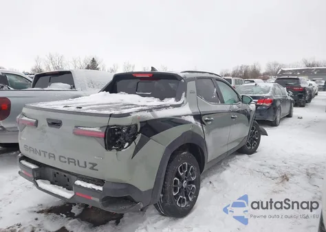 2023 Hyundai Santa Cruz Sel from USA, damaged, VIN 5NTJCDAE9PH051654